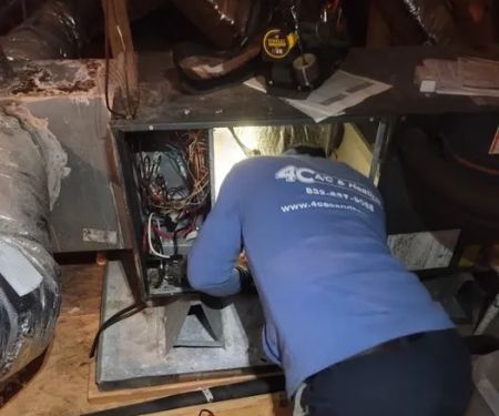 4C AC & Heating Repair