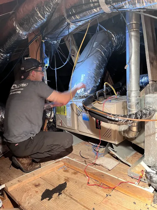 4C AC & Heating Repair Picture 4