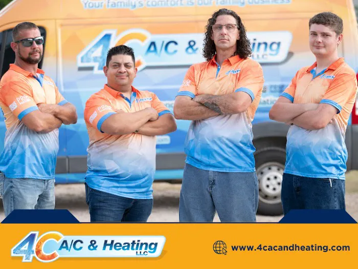 4C AC & Heating Repair Picture 5