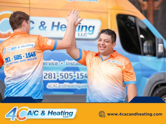 4C AC & Heating Repair Picture 8