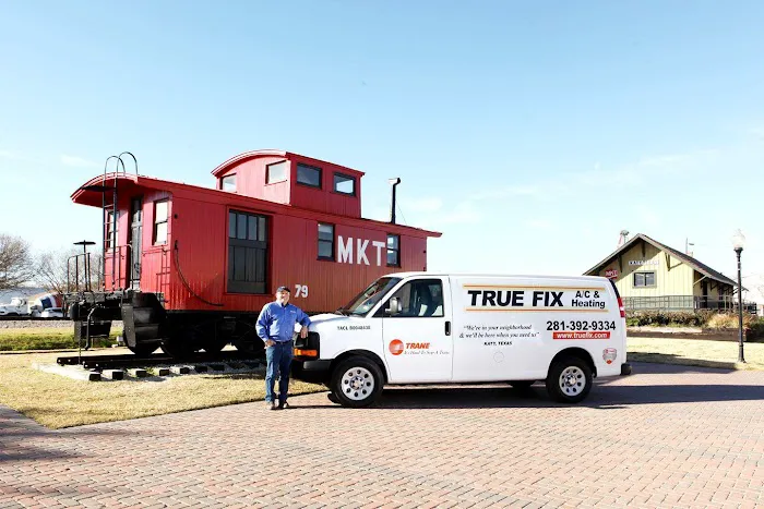 True Fix A/C & Heating Picture 1