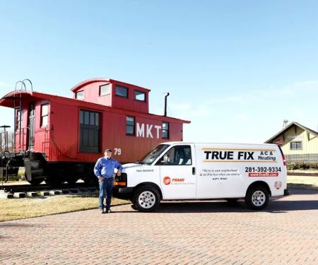 True Fix A/C & Heating