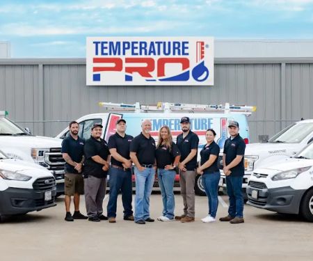 TemperaturePro Katy-Cypress