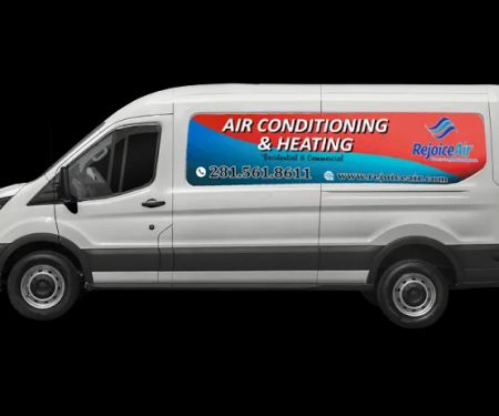 Rejoice Heating and Air Conditioning