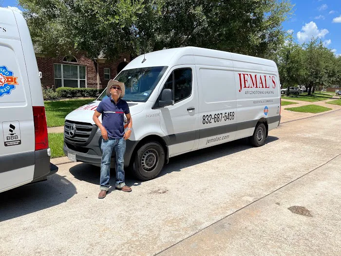 Jemal's Air Conditioning & Heating Picture 2