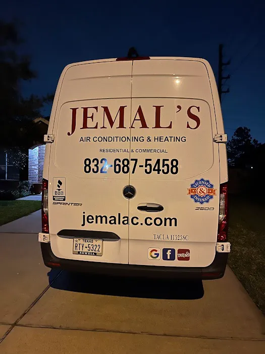 Jemal's Air Conditioning & Heating Picture 7