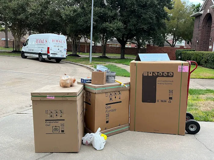 Jemal's Air Conditioning & Heating Picture 10