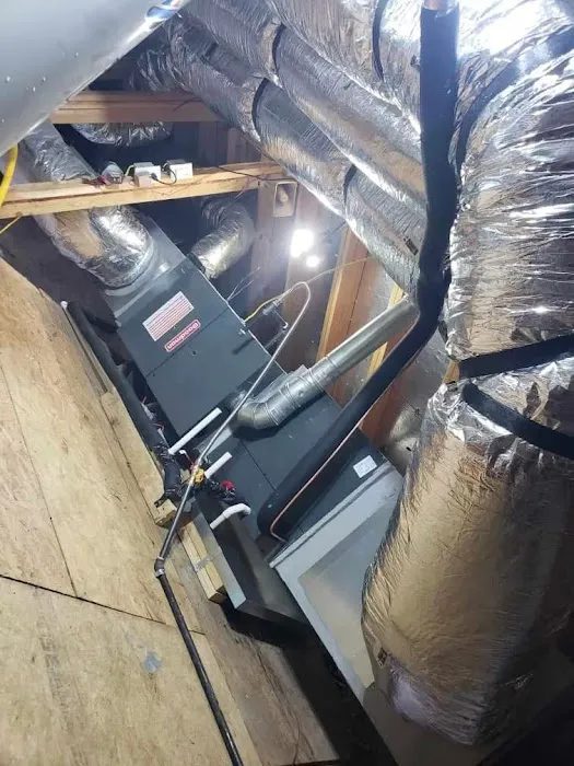 Cowboy Cooling & Home Services Picture 9