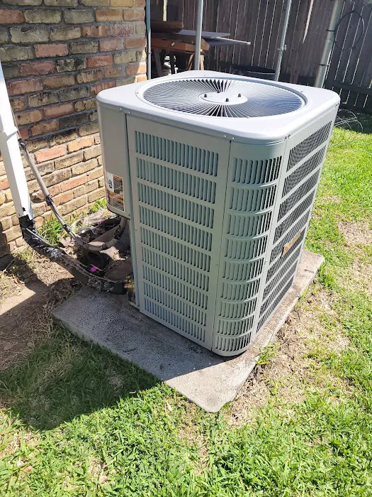Thompson hvac services Picture 1