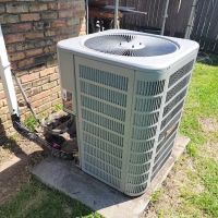 Thompson hvac services ico
