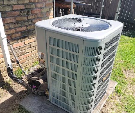 Thompson hvac services