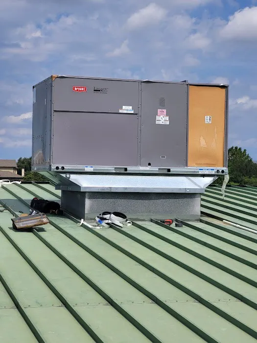 Thompson hvac services Picture 3