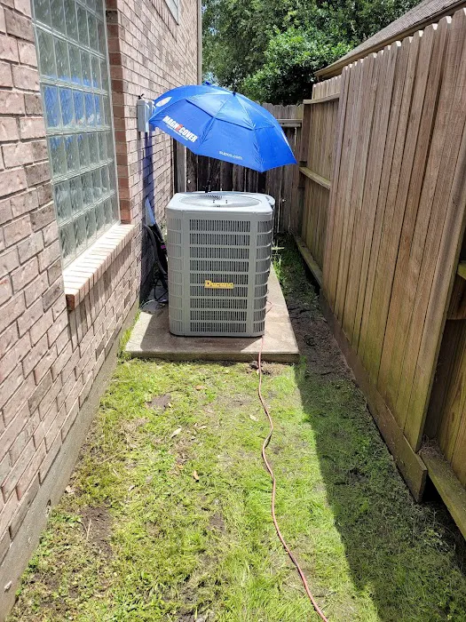 Thompson hvac services Picture 8