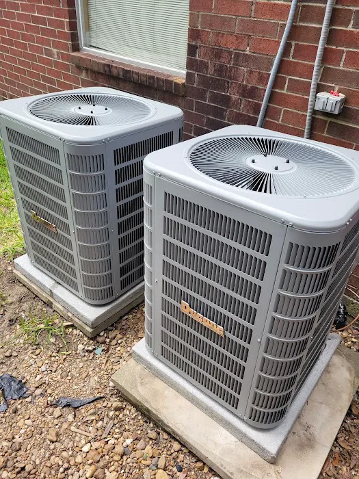 Thompson hvac services Picture 10