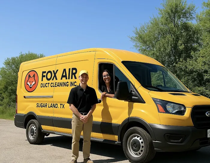 Fox Air Duct Cleaning INC Picture 1