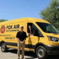Fox Air Duct Cleaning INC ico