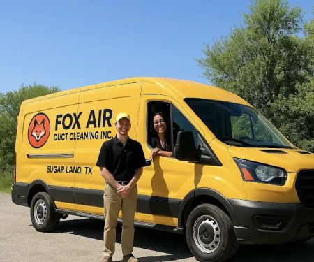 Fox Air Duct Cleaning INC