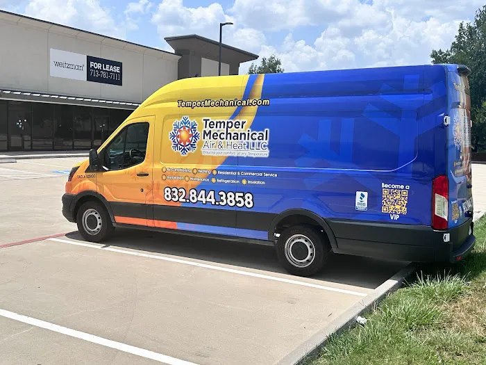 Temper Mechanical Air & Heat, LLC Picture 5