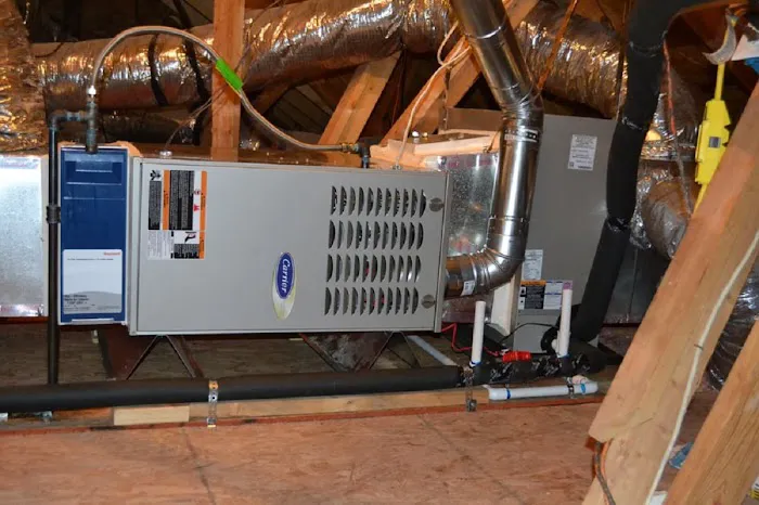 EZ Blast AC & Heat, LLC Picture 1