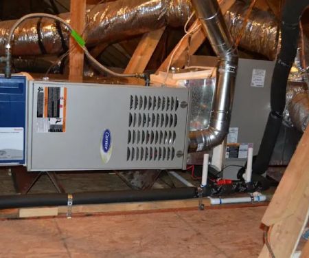 EZ Blast AC & Heat, LLC