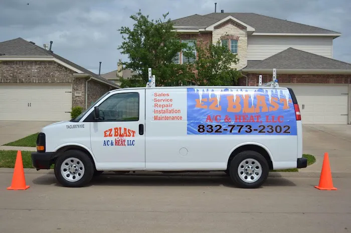 EZ Blast AC & Heat, LLC Picture 3