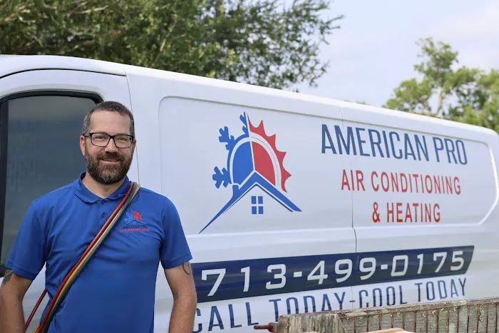 American Pro AC Picture 4