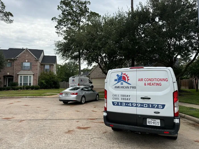 American Pro AC Picture 2