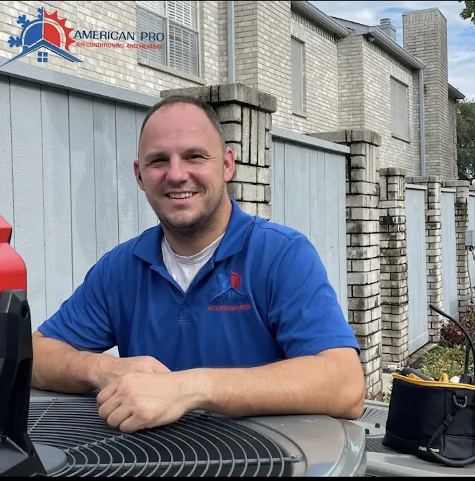 American Pro AC Picture 1