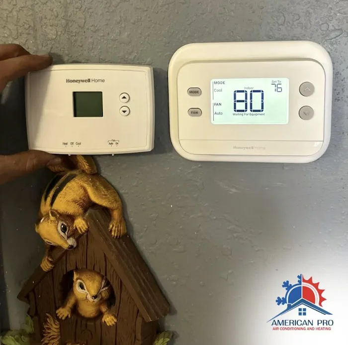 American Pro AC Picture 6