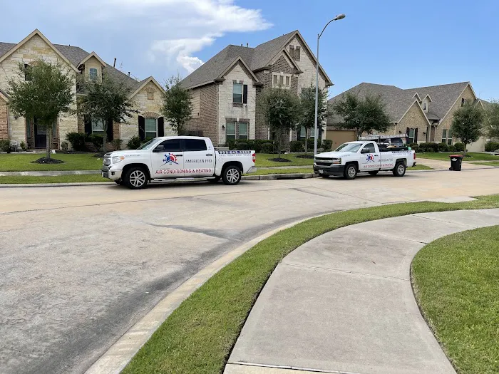 American Pro AC Picture 8