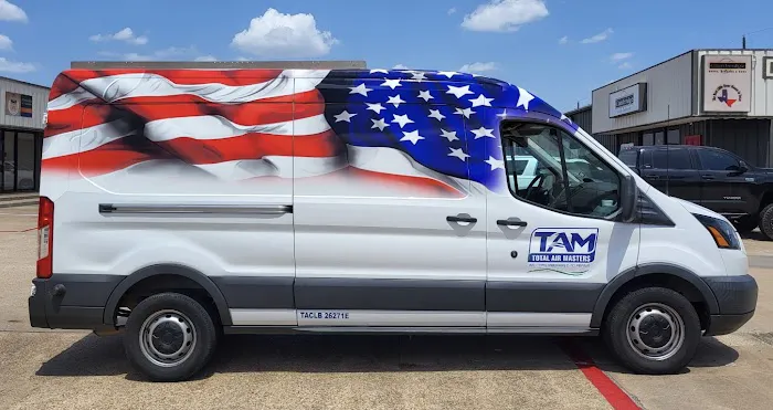 Total Air Masters A/C & Heating Picture 1