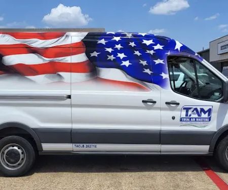 Total Air Masters A/C & Heating