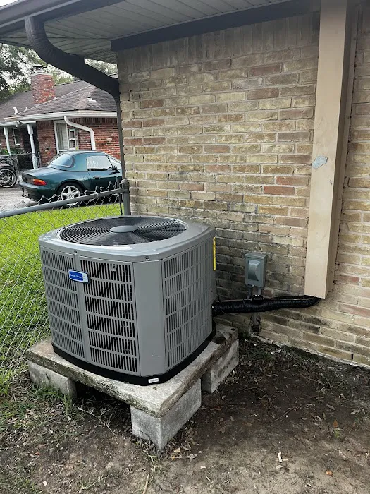 Best In Texas Air Conditioning & Refrigeration INC Picture 2