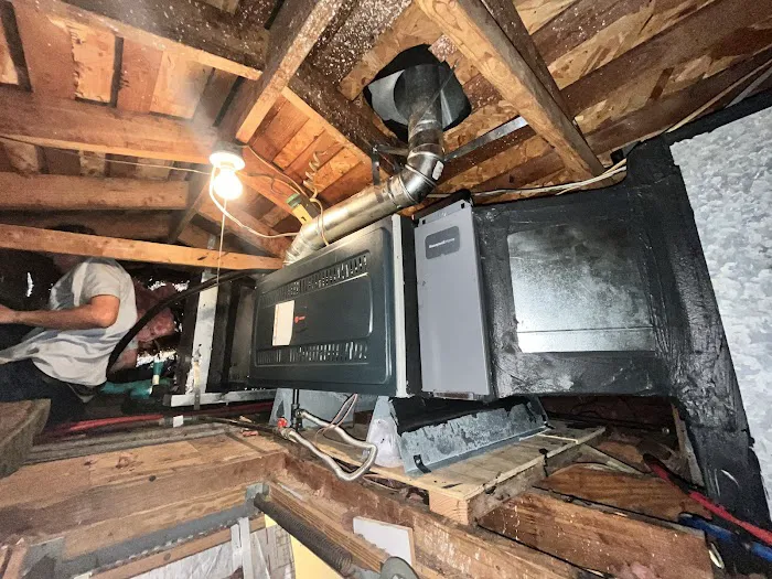 Best In Texas Air Conditioning & Refrigeration INC Picture 5