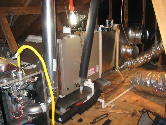 Jim's Air Conditioning & Heating Picture 4