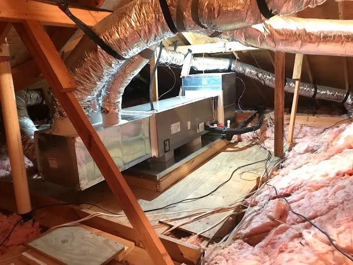 Jim's Air Conditioning & Heating Picture 5