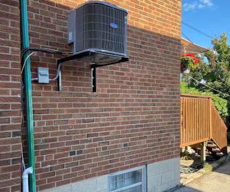 Comfortmax Heating and Cooling Services