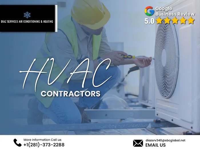 Diaz Services Air Conditioning & Heating Picture 2