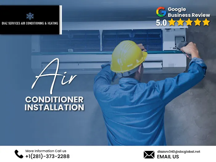 Diaz Services Air Conditioning & Heating Picture 1