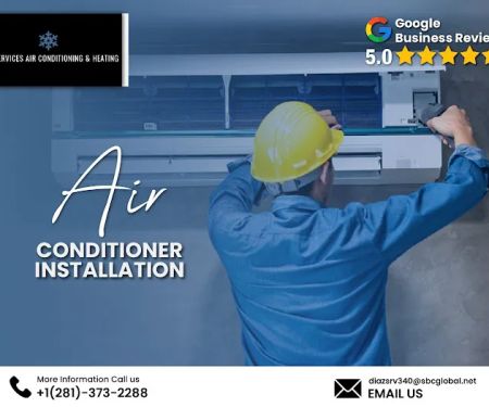 Diaz Services Air Conditioning & Heating