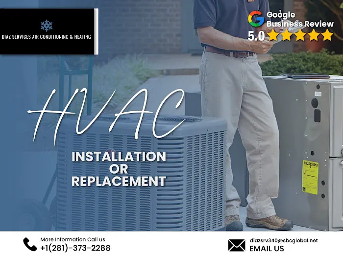 Diaz Services Air Conditioning & Heating Picture 3