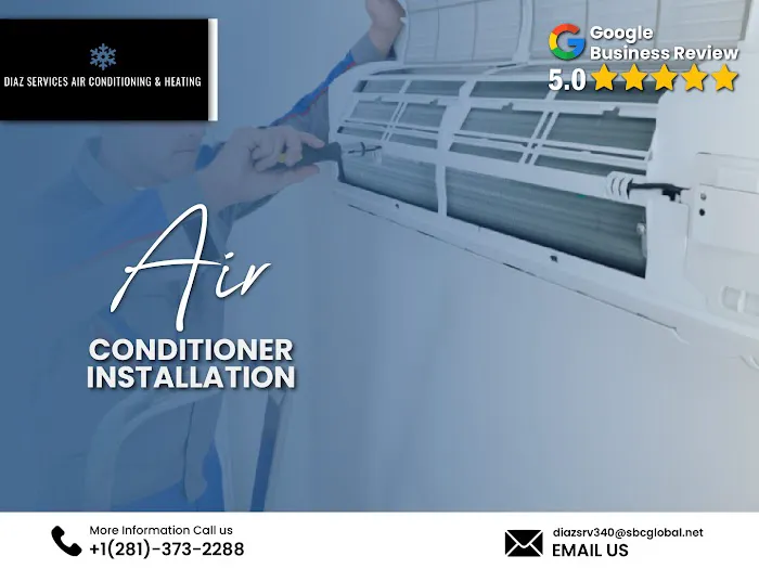 Diaz Services Air Conditioning & Heating Picture 5