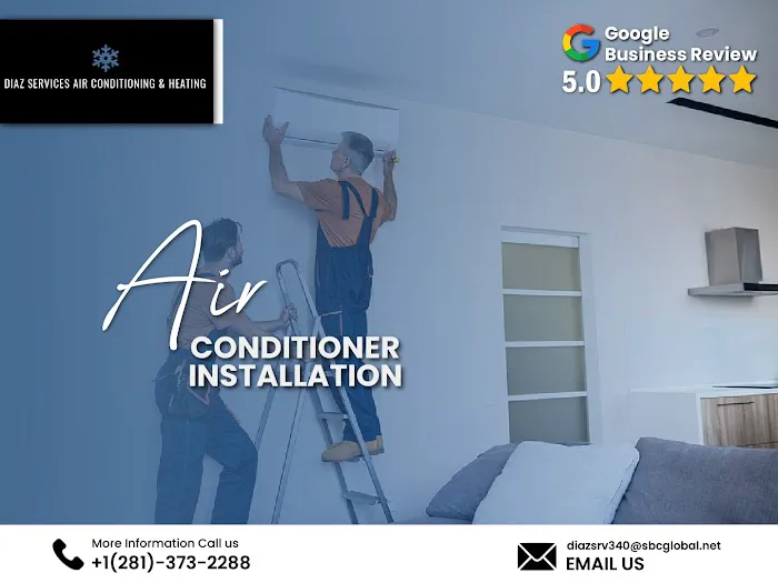 Diaz Services Air Conditioning & Heating Picture 7