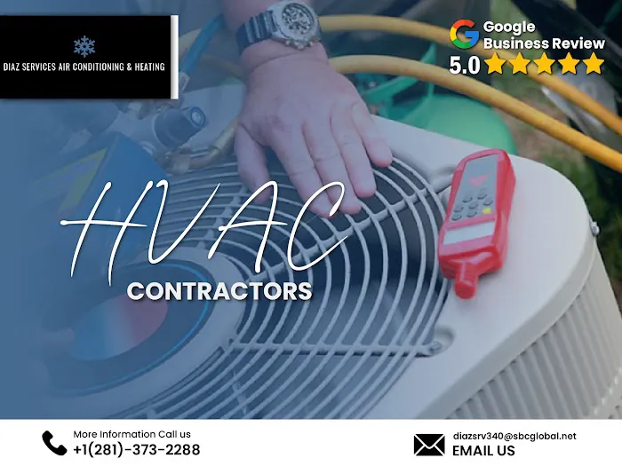 Diaz Services Air Conditioning & Heating Picture 4