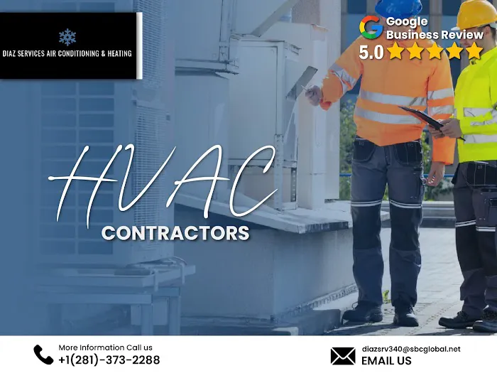 Diaz Services Air Conditioning & Heating Picture 6