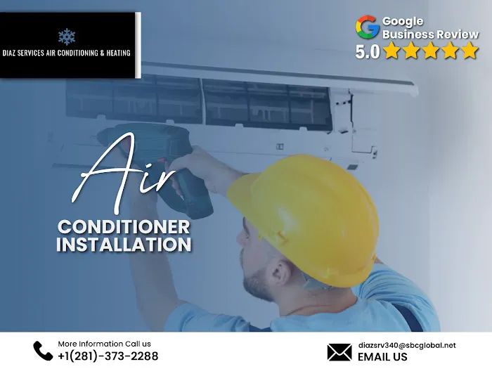 Diaz Services Air Conditioning & Heating Picture 8