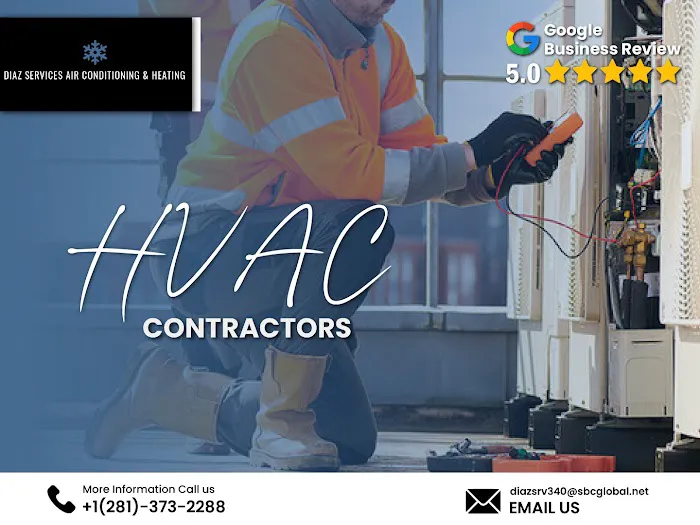 Diaz Services Air Conditioning & Heating Picture 9