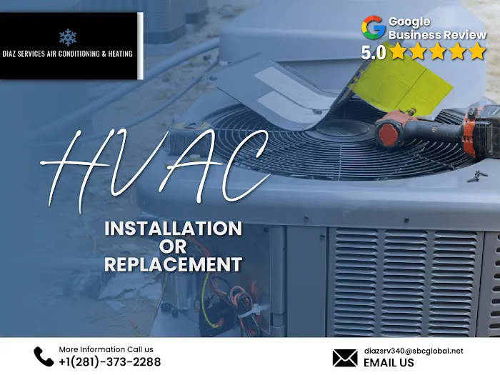 Diaz Services Air Conditioning & Heating Picture 10