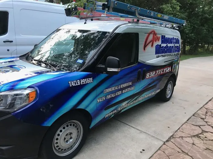 Air Houston Mechanical LLC Picture 3