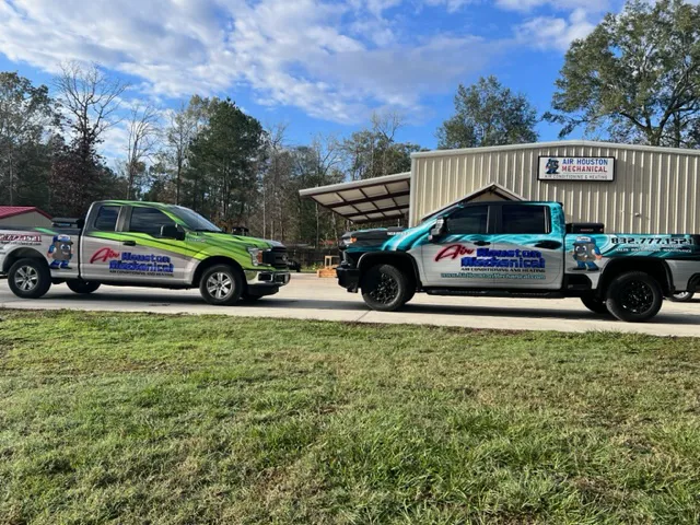 Air Houston Mechanical LLC Picture 1